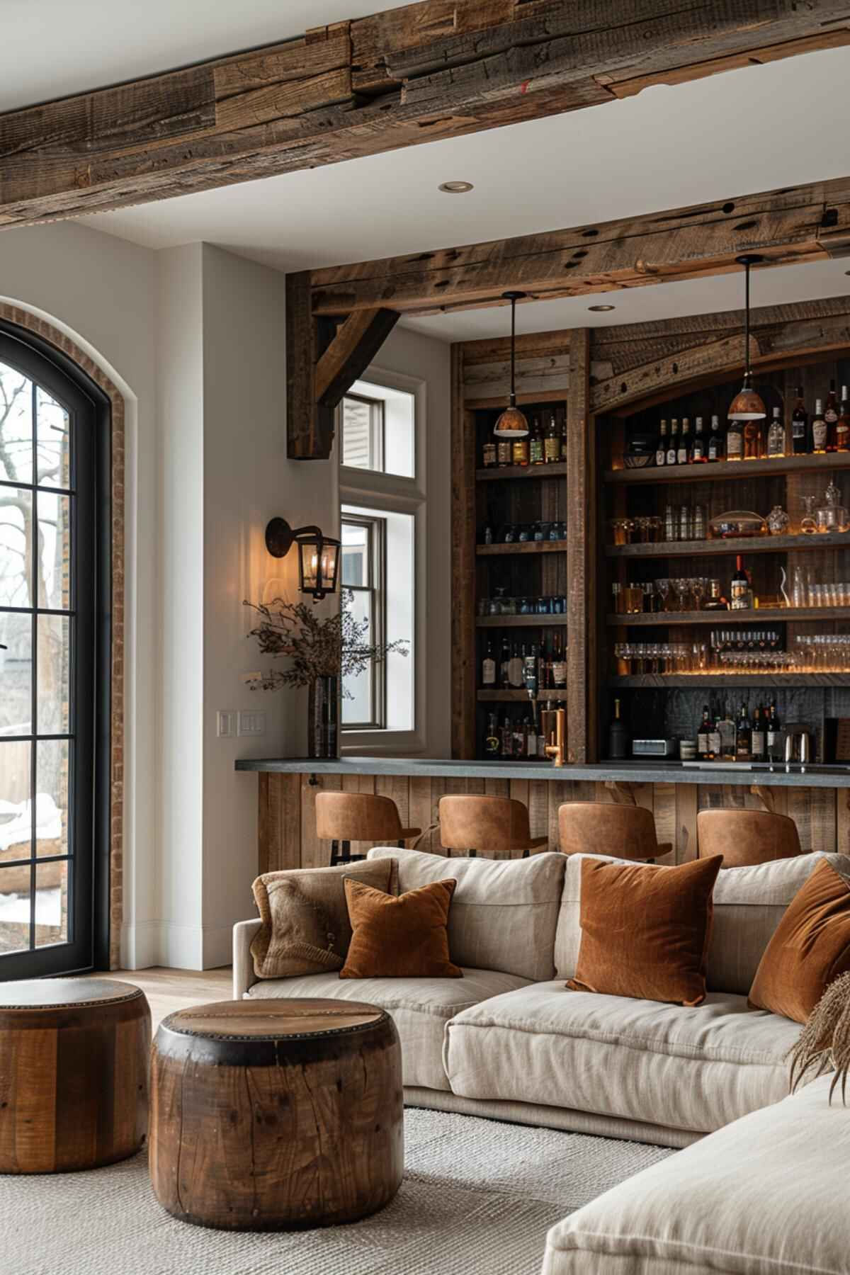 35 Cozy Barndominium Interior Inspirations to Warm Your Space
