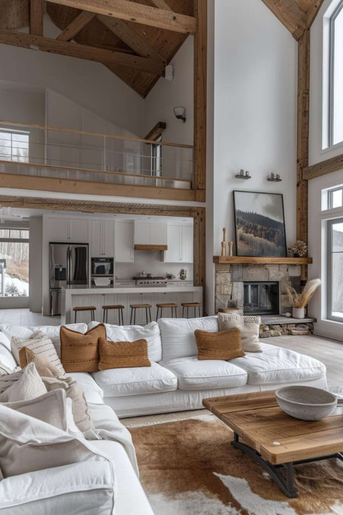 35 Elegant Barndominium Interior Designs for a Stylish Makeover