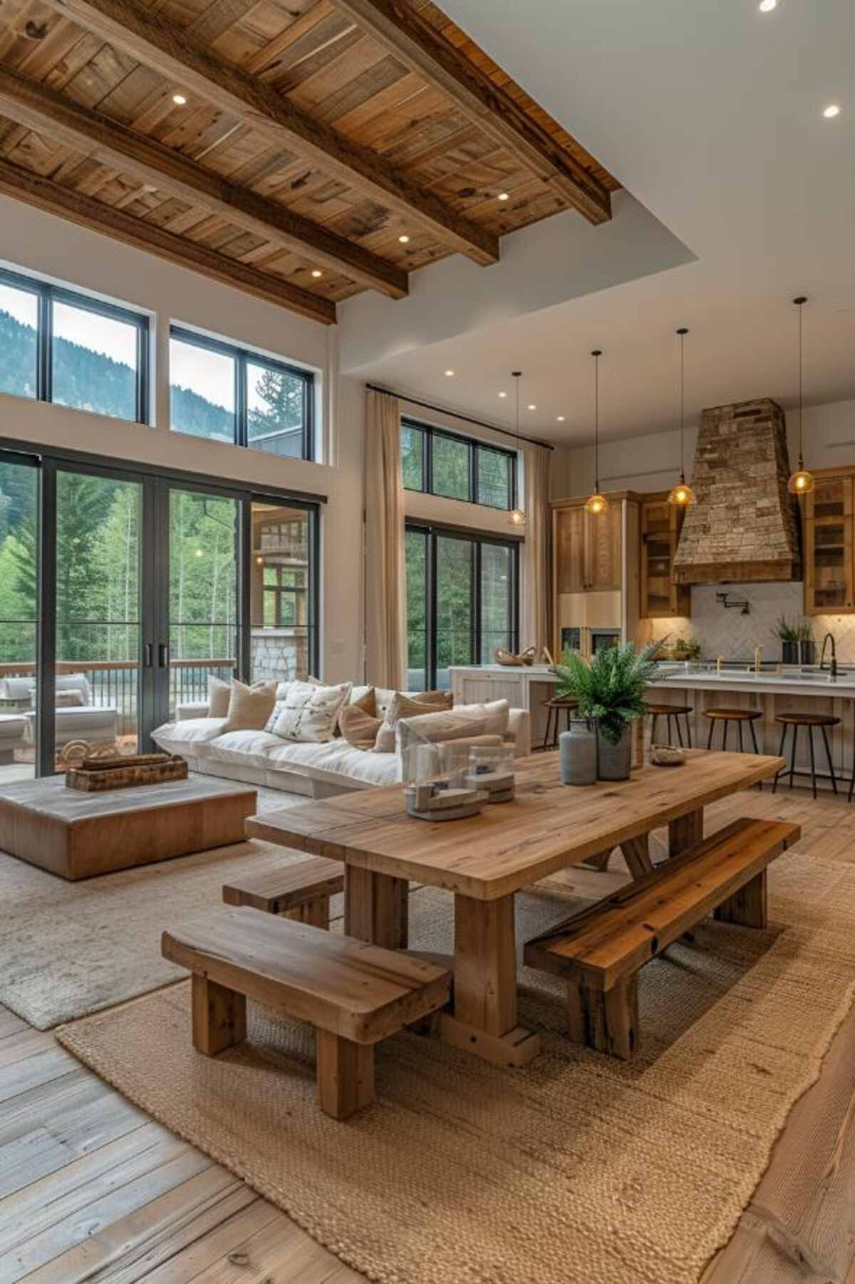 35 Elegant Barndominium Interior Designs for a Refined Space