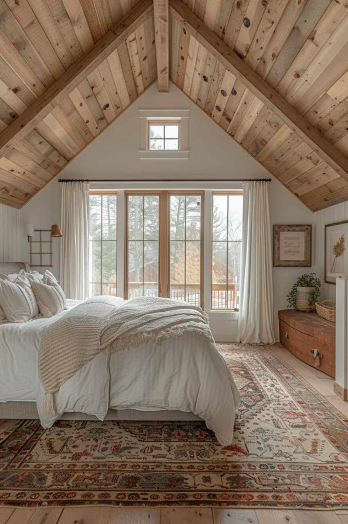 35 Cozy Barndominium Interior Designs for a Comfortable Home