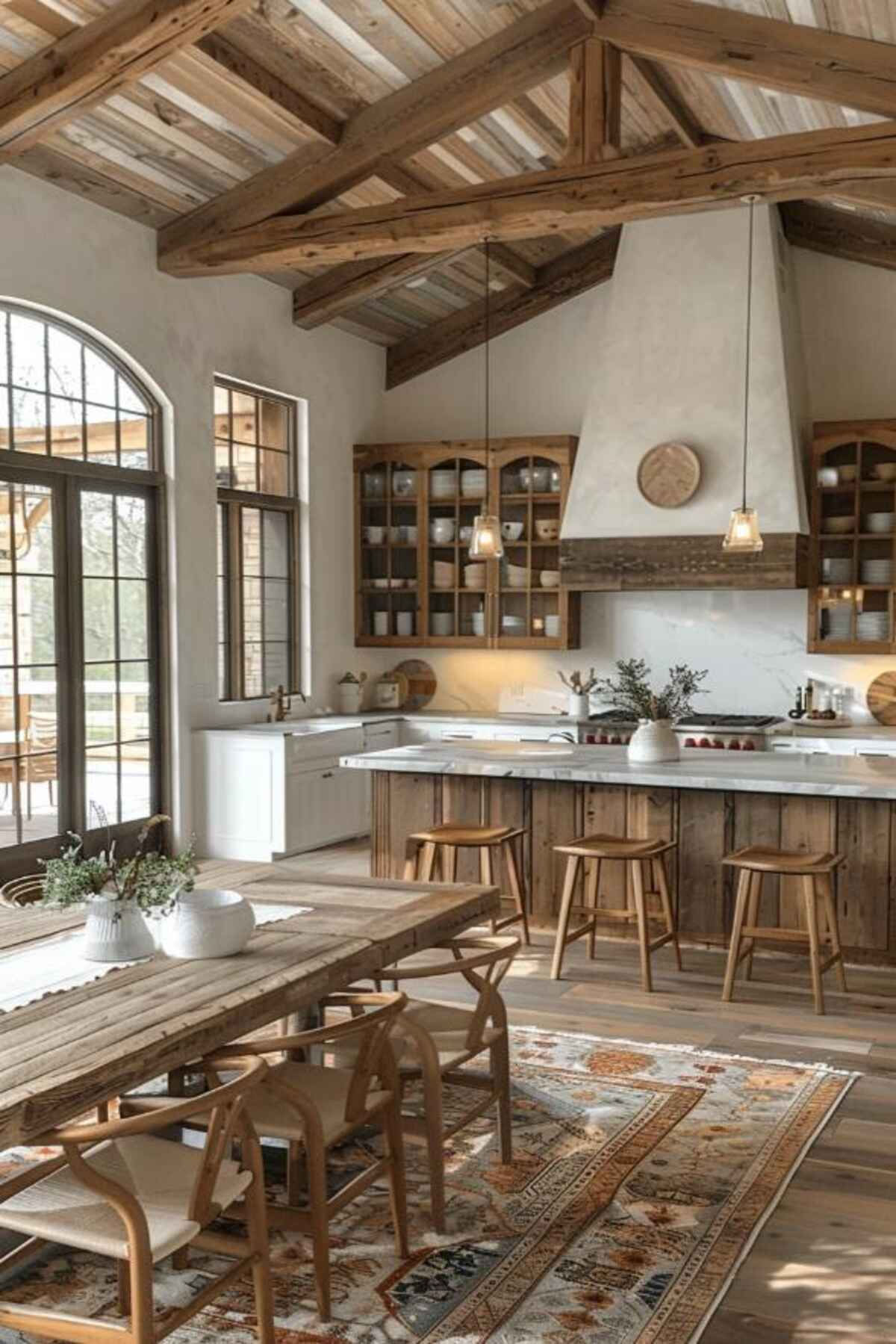35 Beautiful Barndominium Interior Ideas to Try