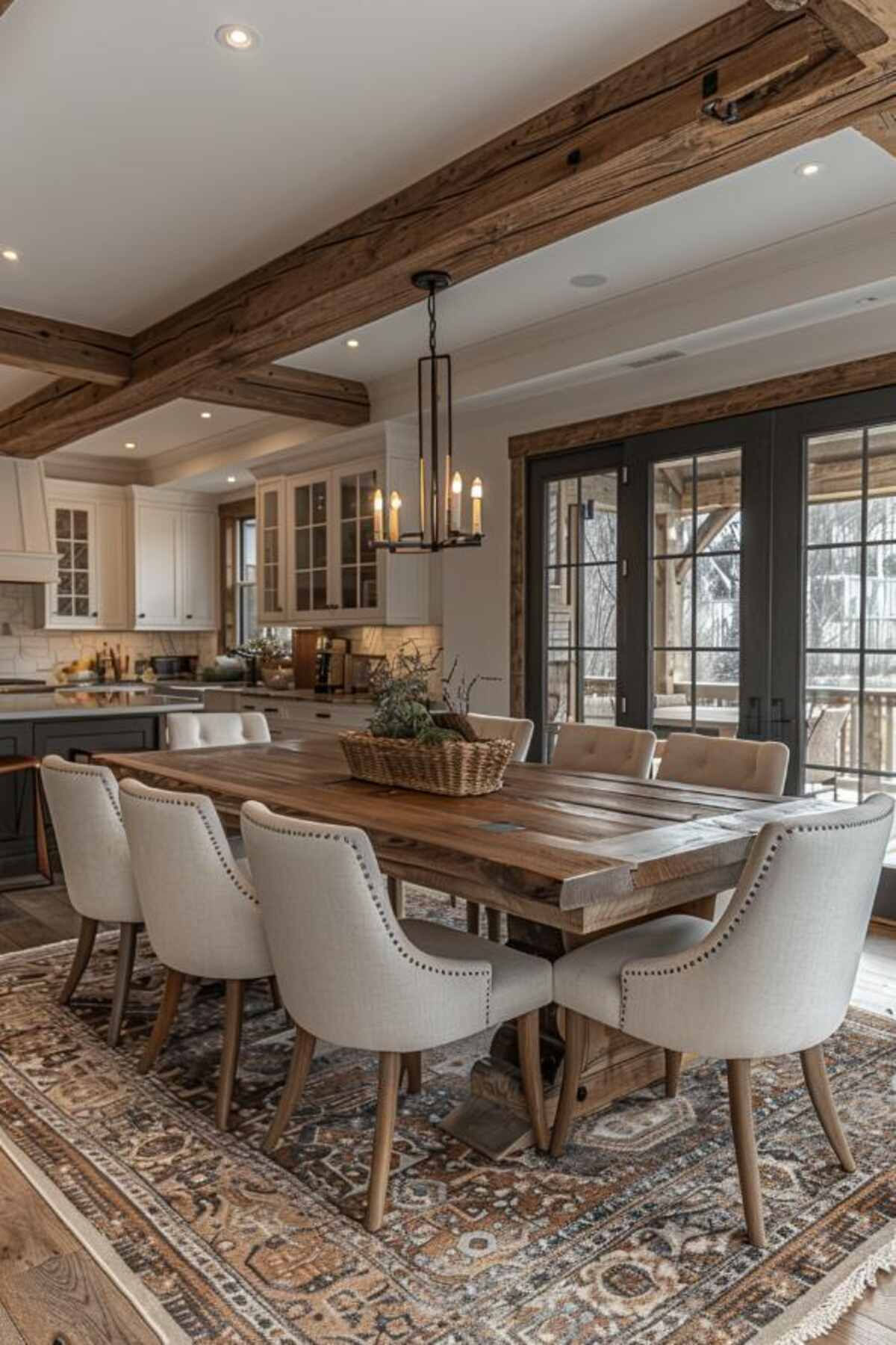 35 Modern Barndominium Interior Designs for a Chic Look