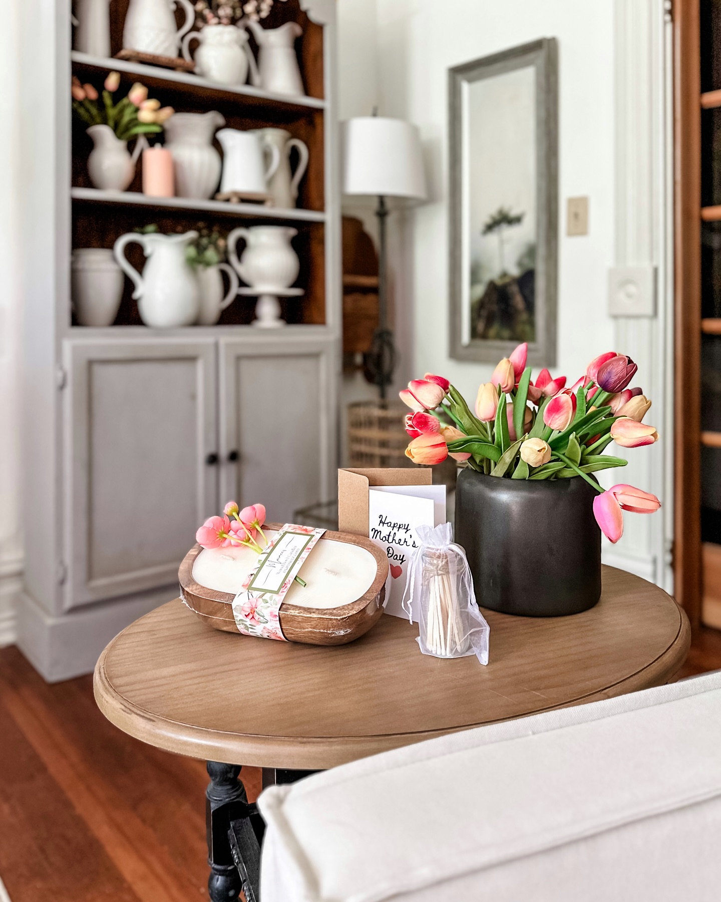 Happy relaxing Sunday! Mother’s Day is just about a month away, and if you want …