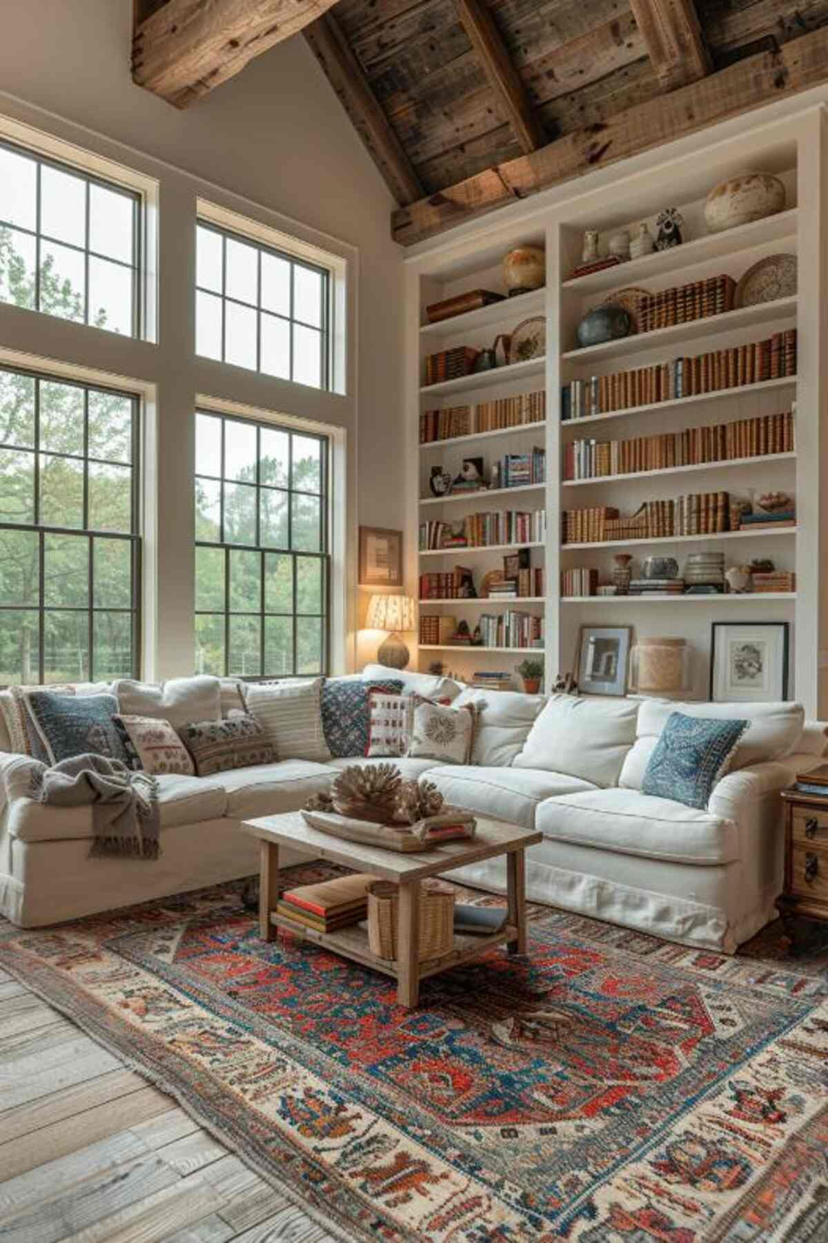 35 Cozy Barndominium Interior Designs for Ultimate Relaxation