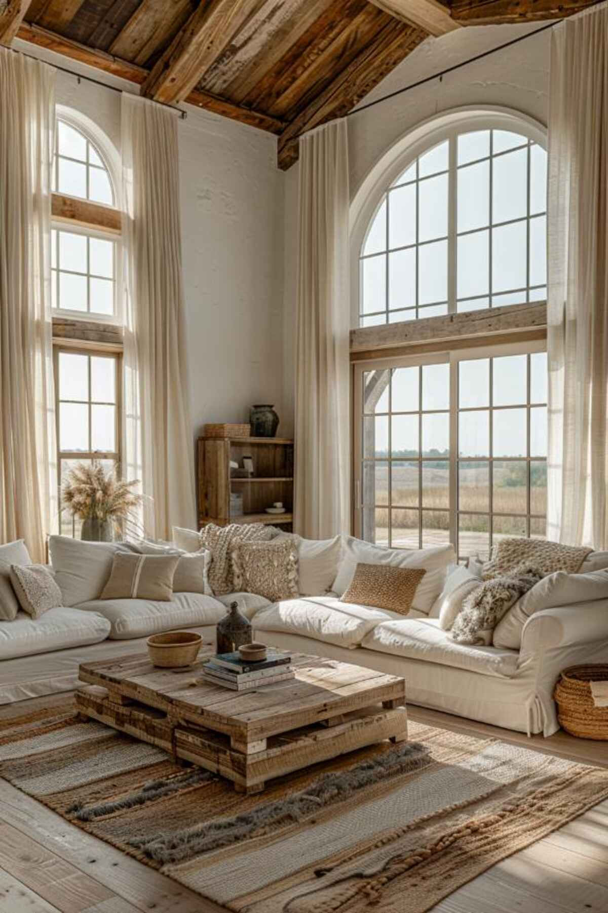 35 Cozy Barndominium Interior Ideas for a Warm and Inviting Home