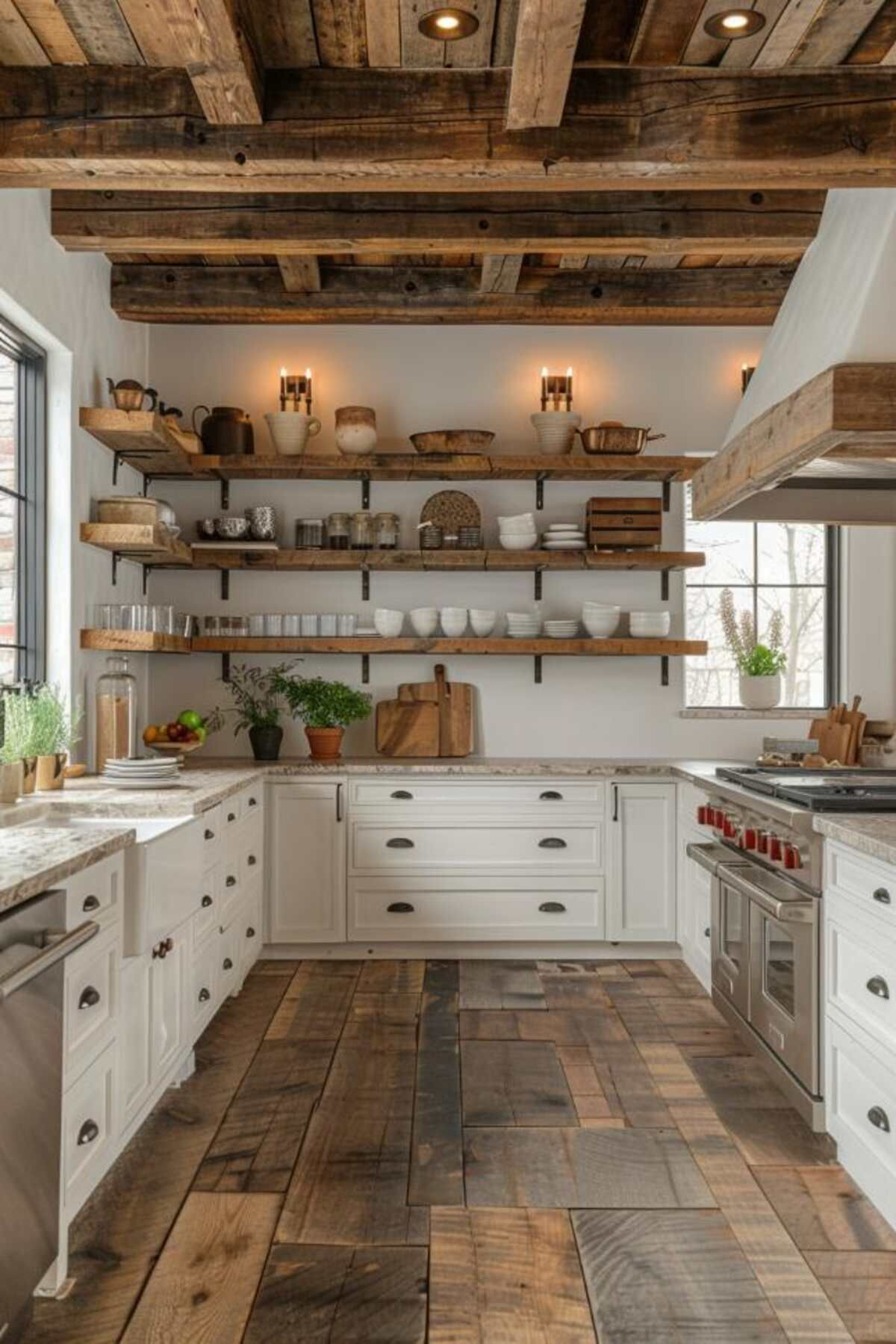 35 Modern Barndominium Interior Designs for a Trendy Home