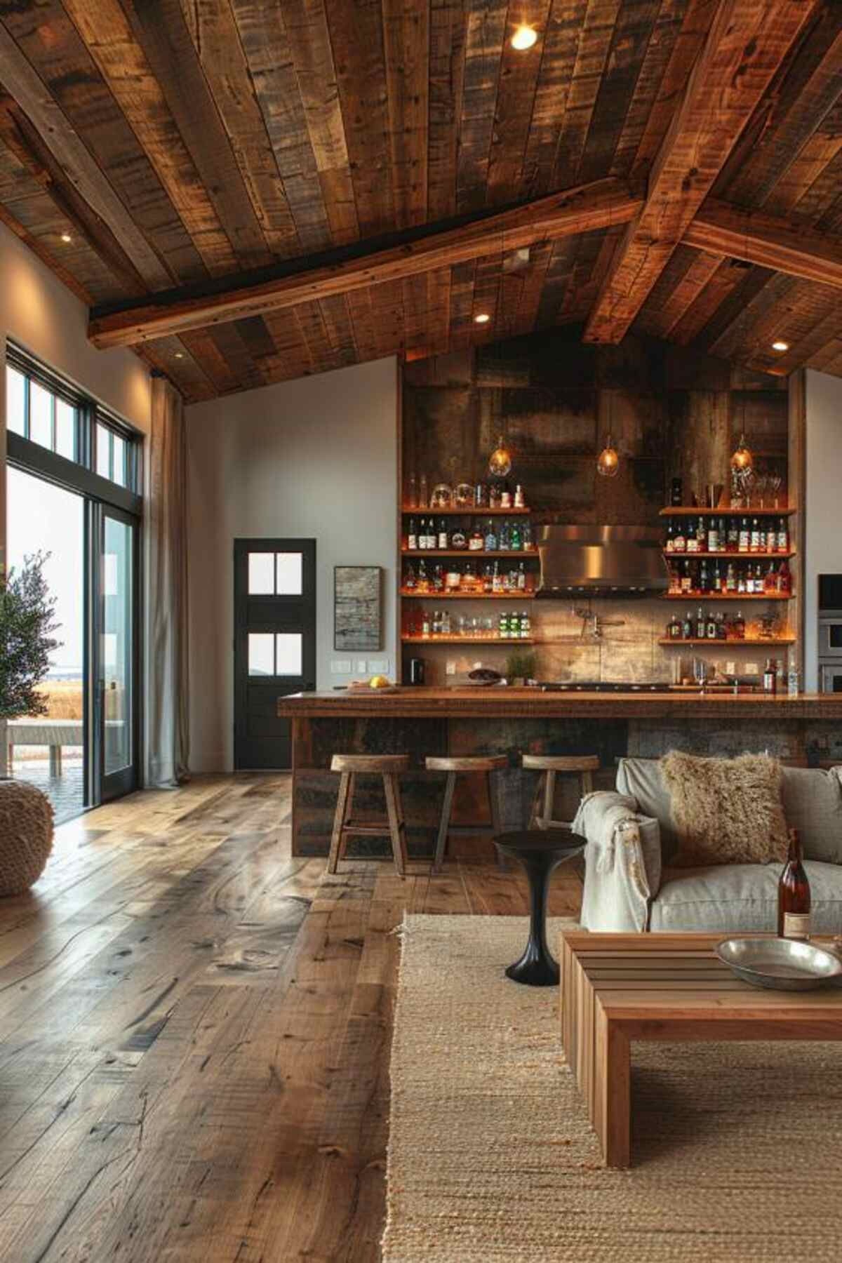 35 Modern Barndominium Interior Designs for Your Dream Home