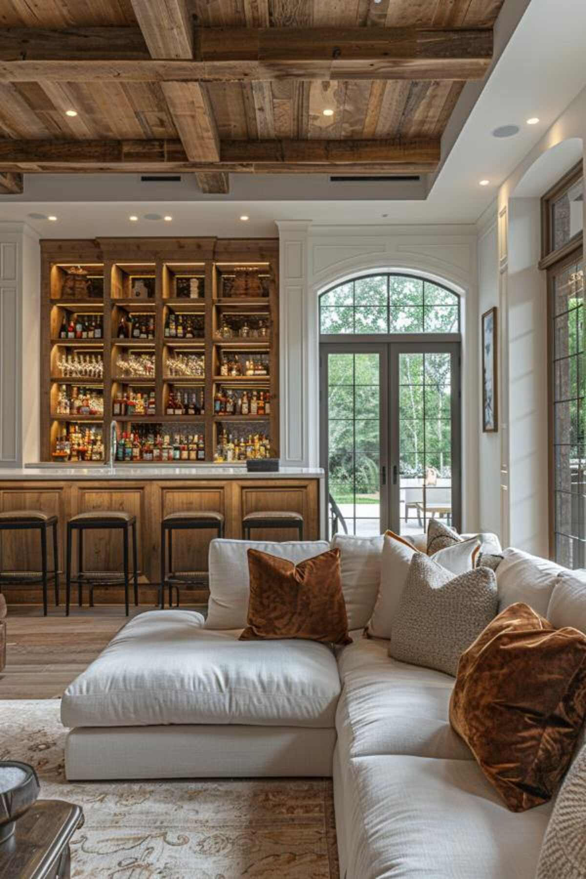 35 Cozy Barndominium Interior Ideas for a Comfortable Home
