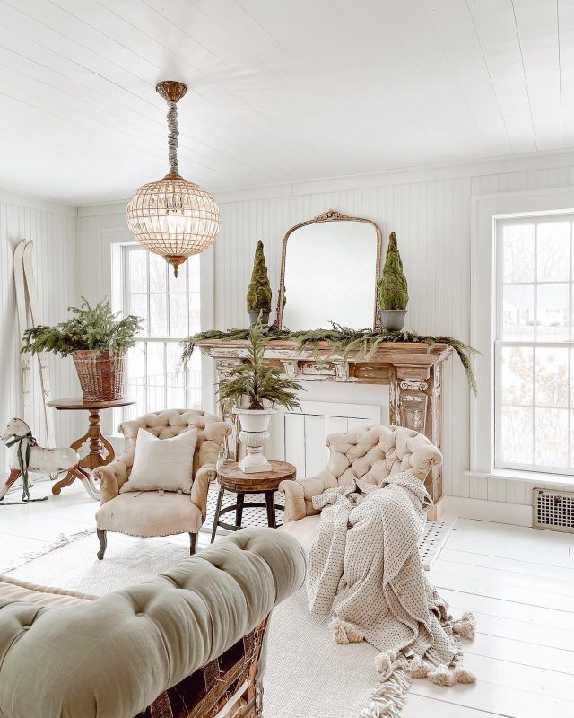 Our Cozy Holiday House Walk