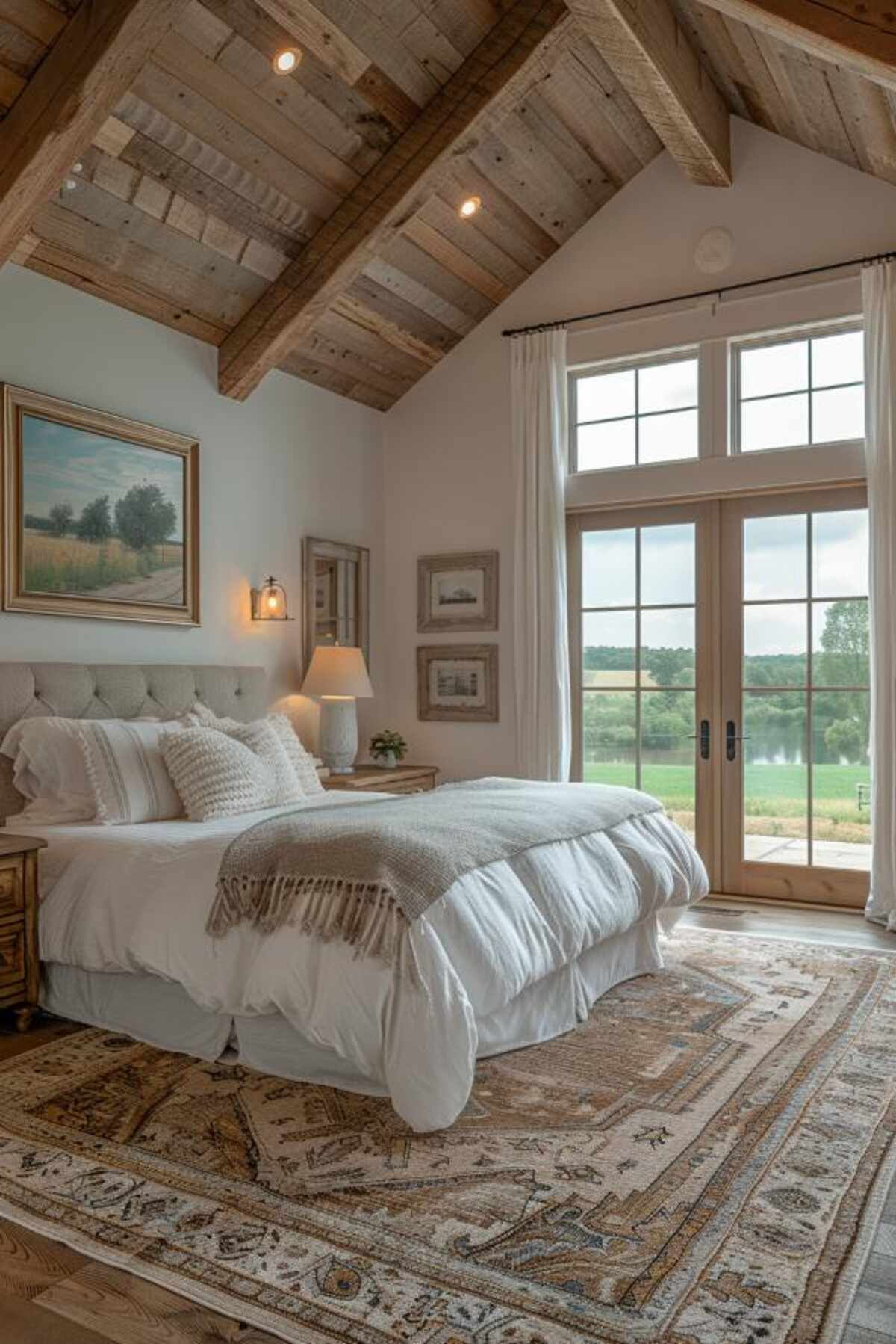 35 Rustic Barndominium Interior Ideas for a Timeless Appeal