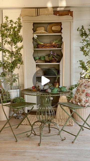 Liz Marie – Cozy Cottage Style on Instagram: “After you figure out how you want …
