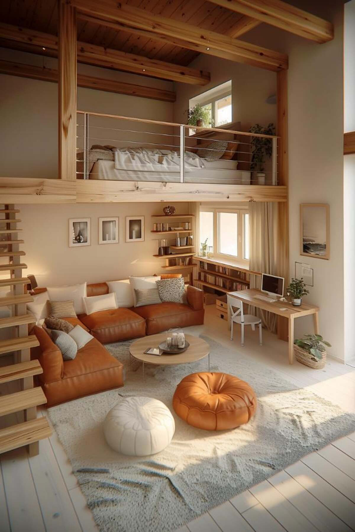 35 Stylish Barndominium Interior Ideas for a Fashionable Space