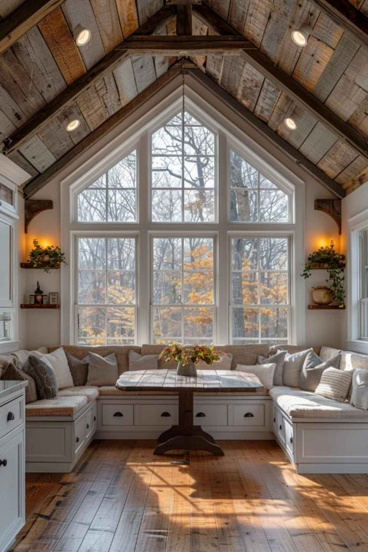 35 Beautiful Barndominium Interior Designs for a Lovely Home