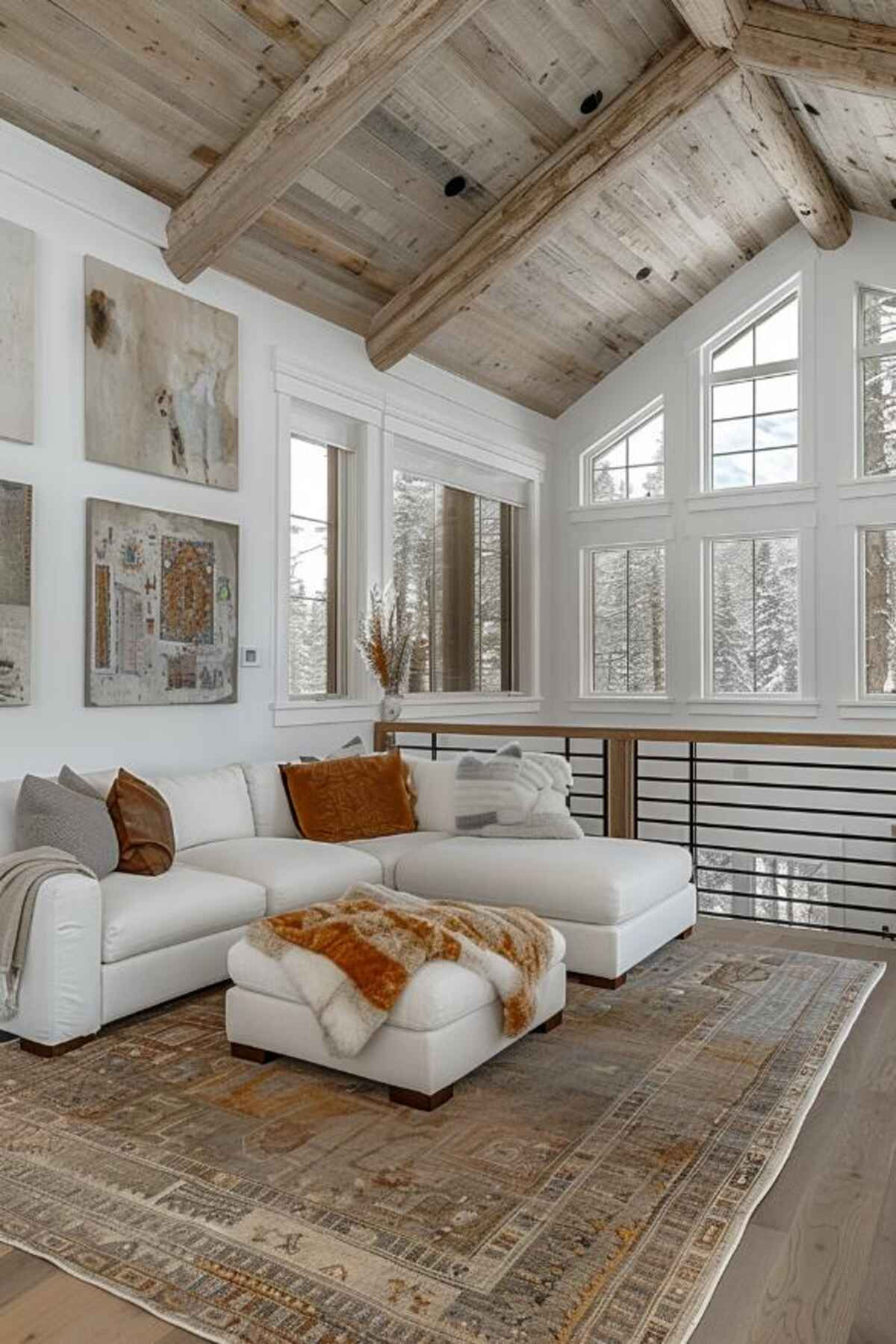 35 Beautiful Barndominium Interior Inspirations for a Gorgeous Home