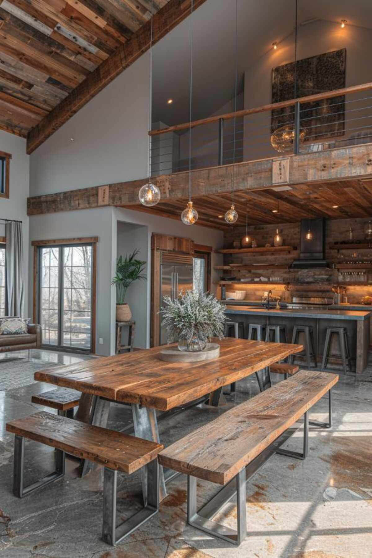 35 Stunning Barndominium Interior Ideas for a Modern Makeover