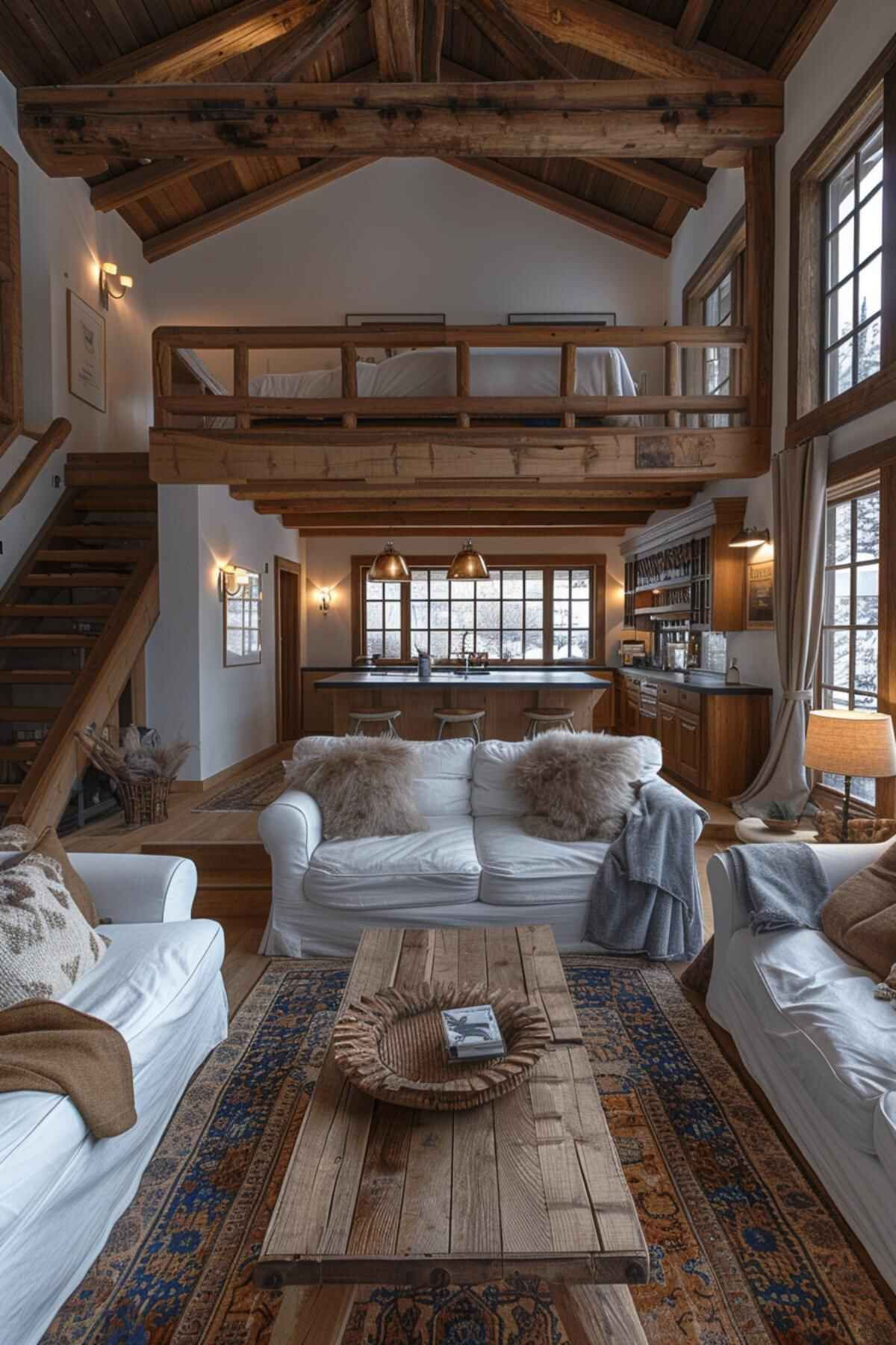 35 Barndominium Interior Ideas for a Cozy Home
