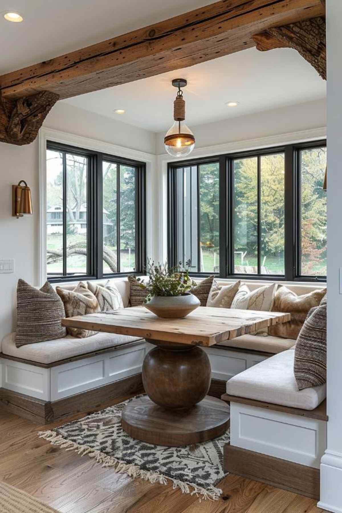 35 Modern Barndominium Interior Ideas for a Contemporary Look
