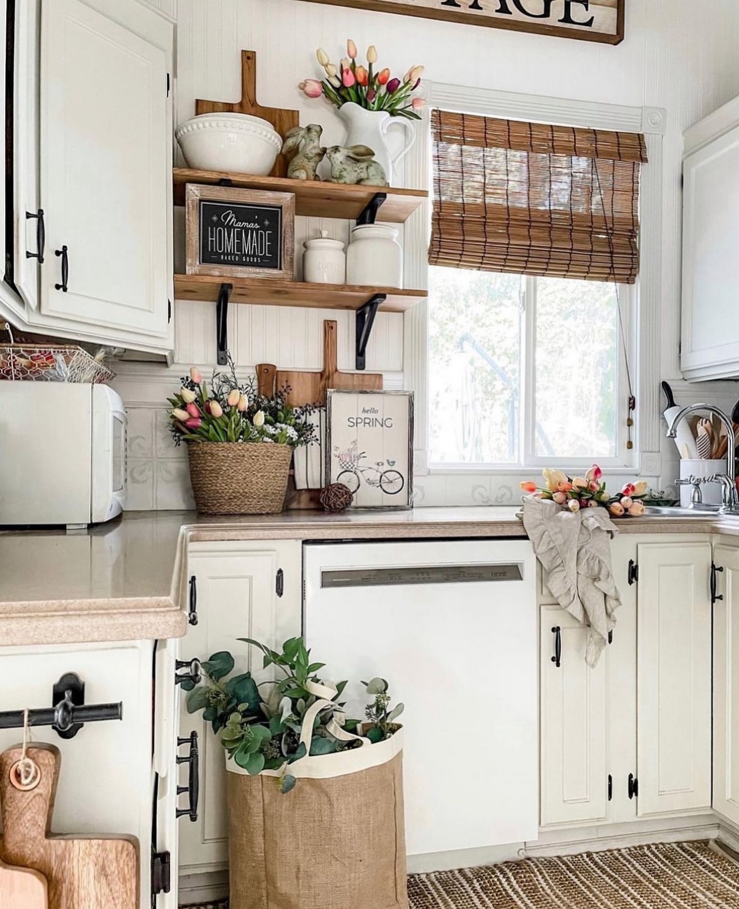 Hey, how is your week going? I don’t share my kitchen, very much, because it is …