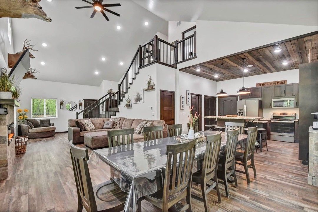 20 Must See Barndominium Design Ideas + Images