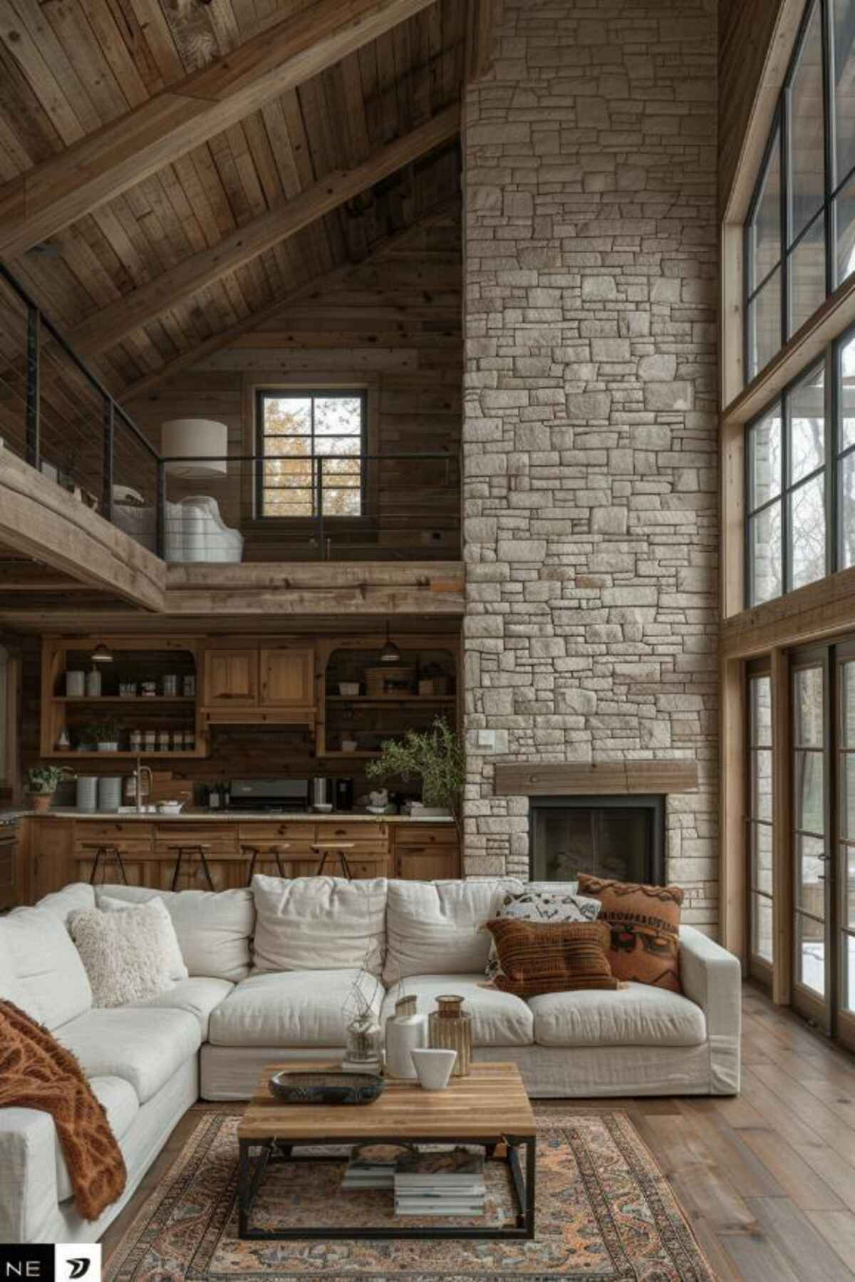 35 Amazing Barndominium Interior Ideas for a Beautiful Space
