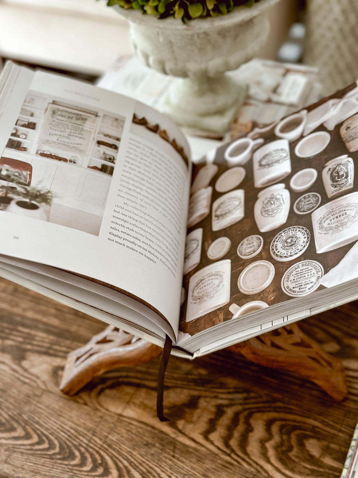 Weekend Antique Haul – Cozy Cottage Farmhouse Antique Finds