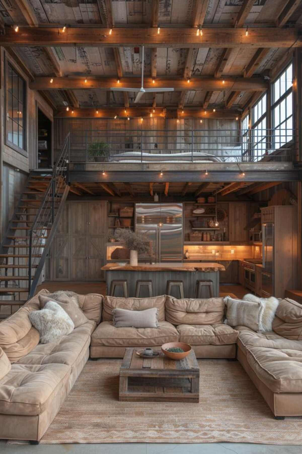 35 Stunning Barndominium Interior Designs to Inspire You