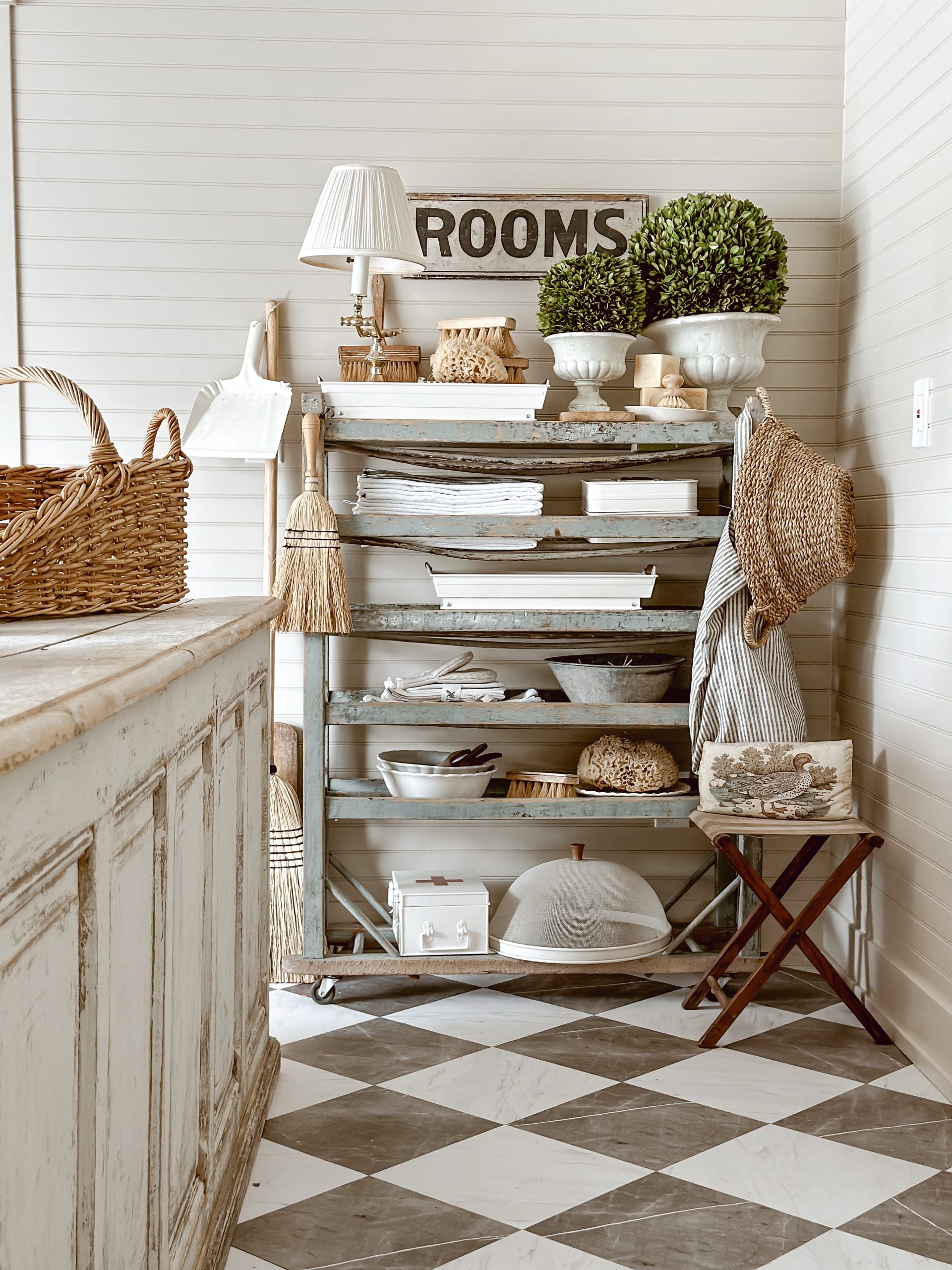 Elevate Your Hosting Game with Walmart + Better Homes & Gardens & My Weekend Antique Haul