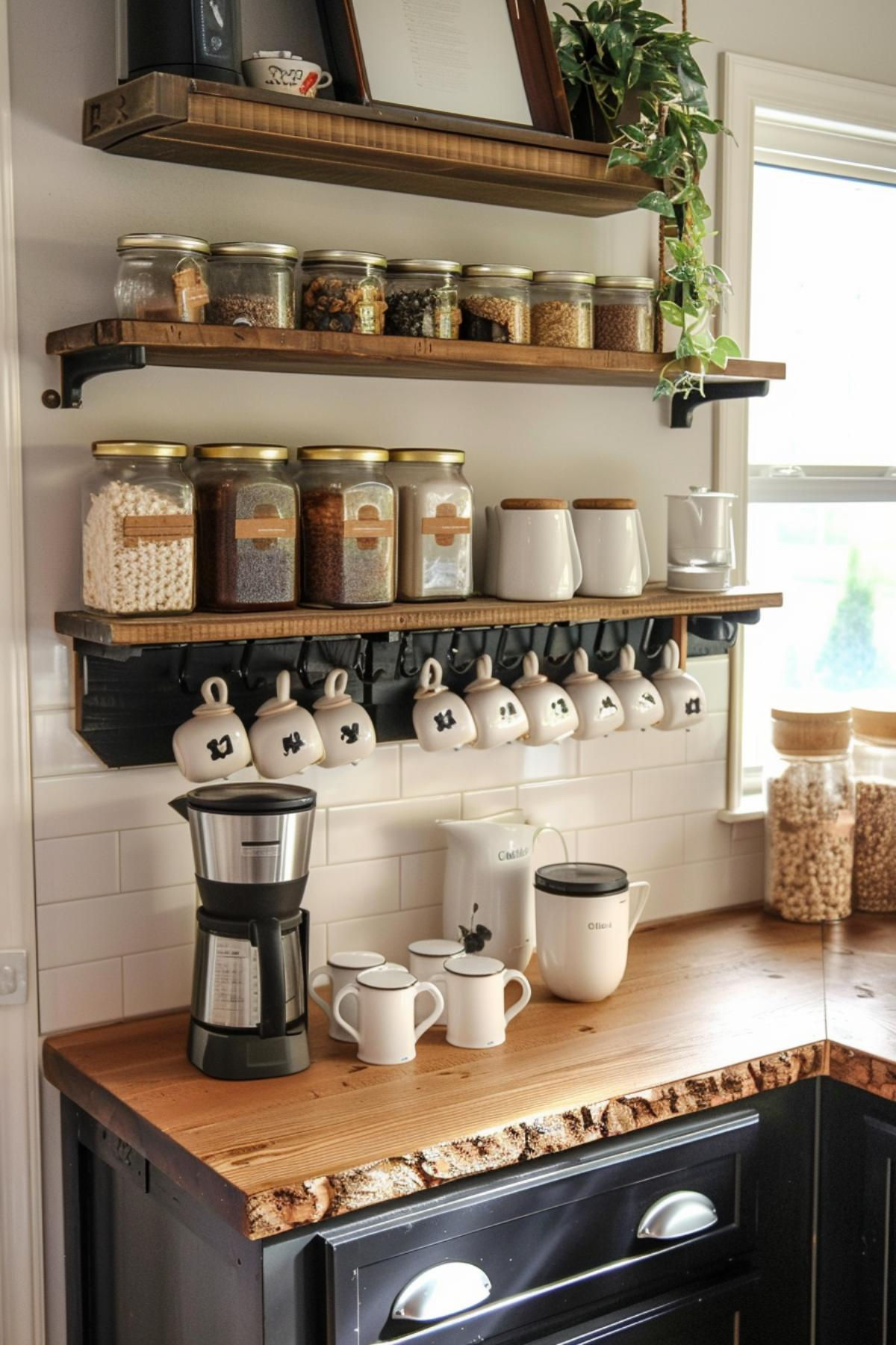 35 Cozy Tea Station Ideas to Warm Your Heart