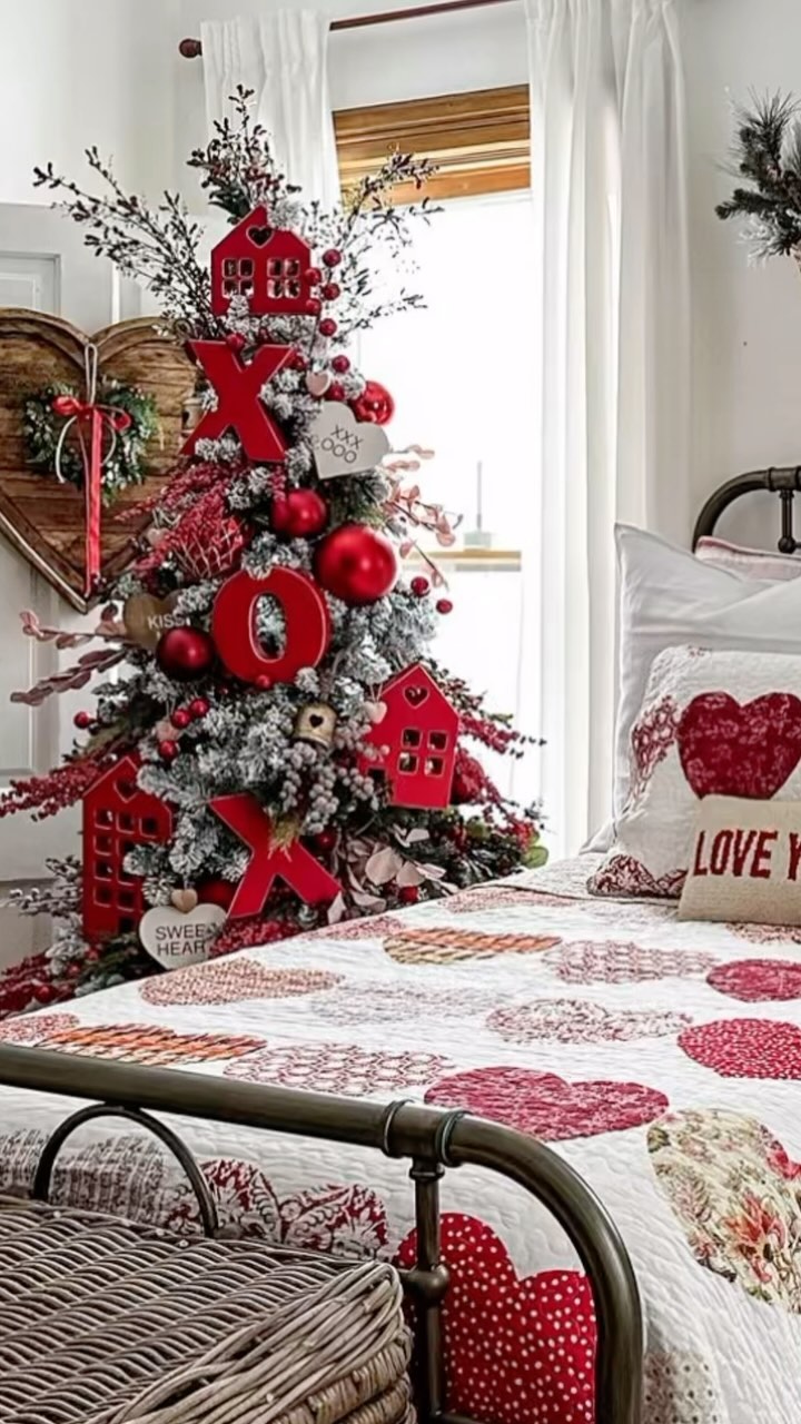 Happy Love Month! Valentines is coming up fast! Have you made your plans yet? 
….