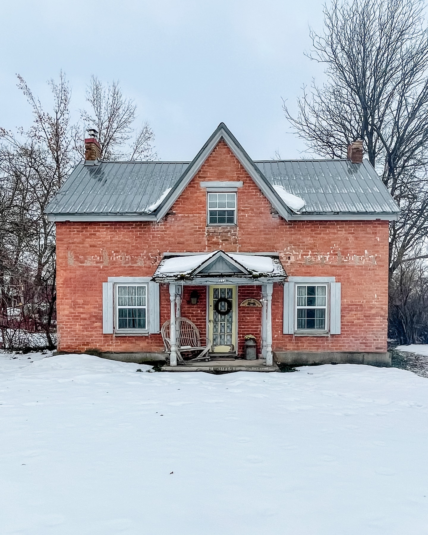 Welcome to my new adventure! Ok, so my 2 brothers and I bought an historic famil…