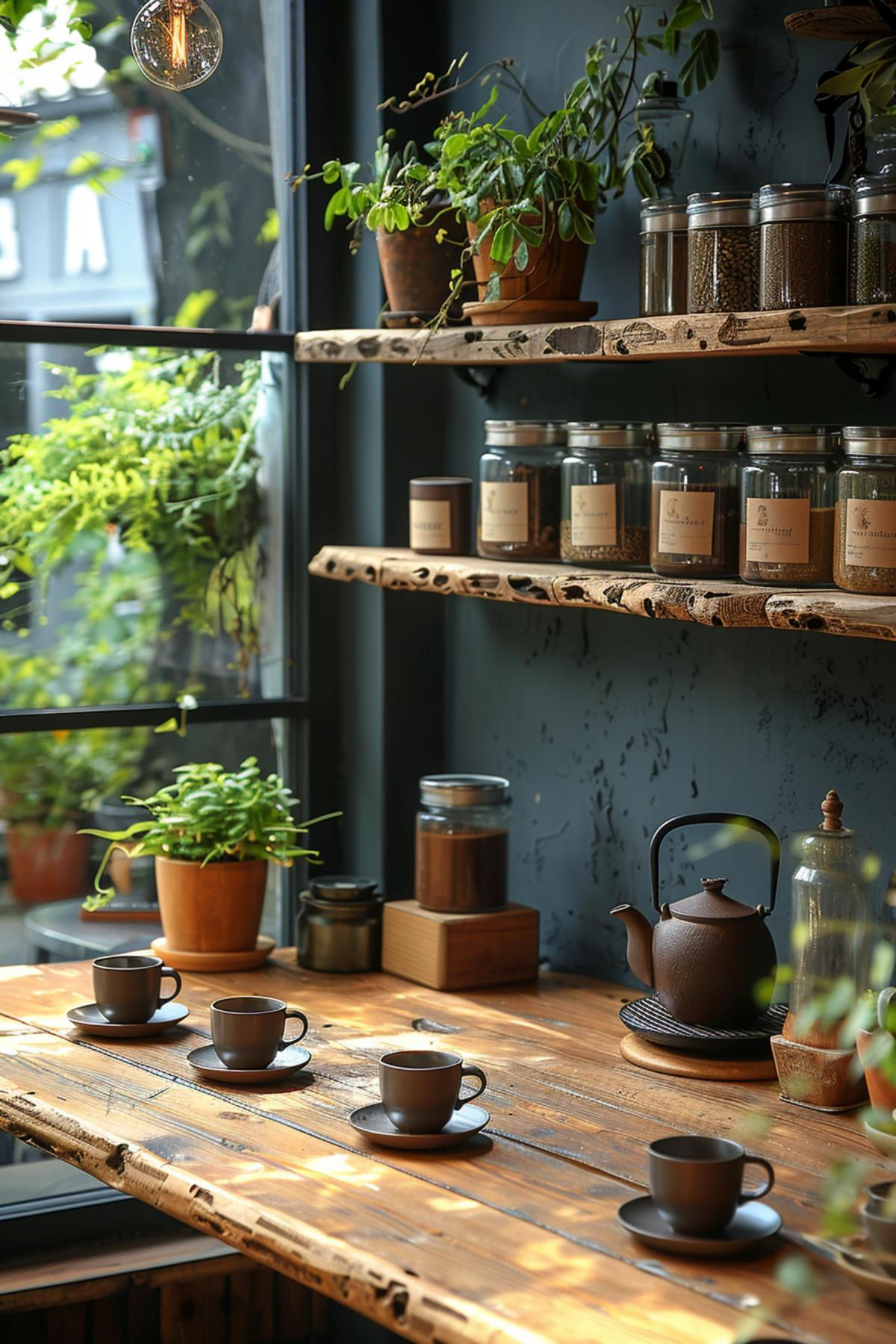 35 Stylish Tea Station Designs You’ll Adore