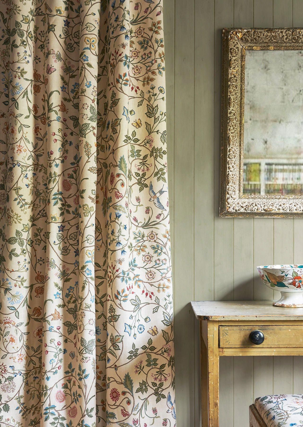 Windrush – Extra Wide 51 Fabric – Cream