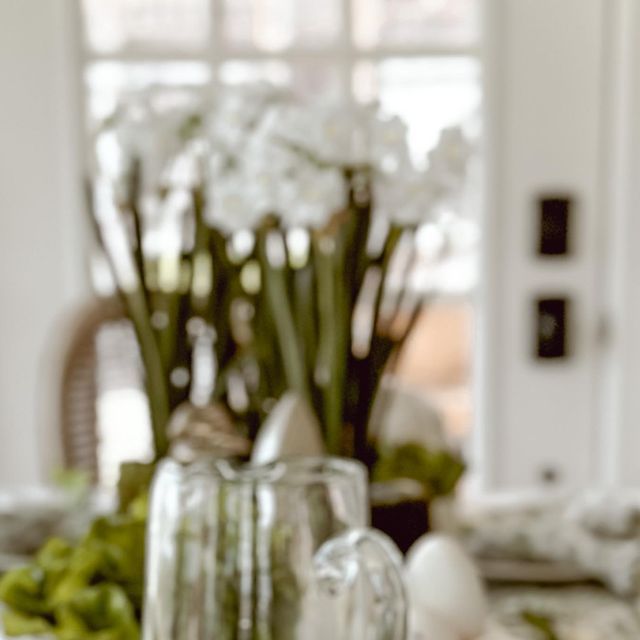 Liz Marie – Cozy Cottage Style on Instagram: “Decided last minute to host Easter…
