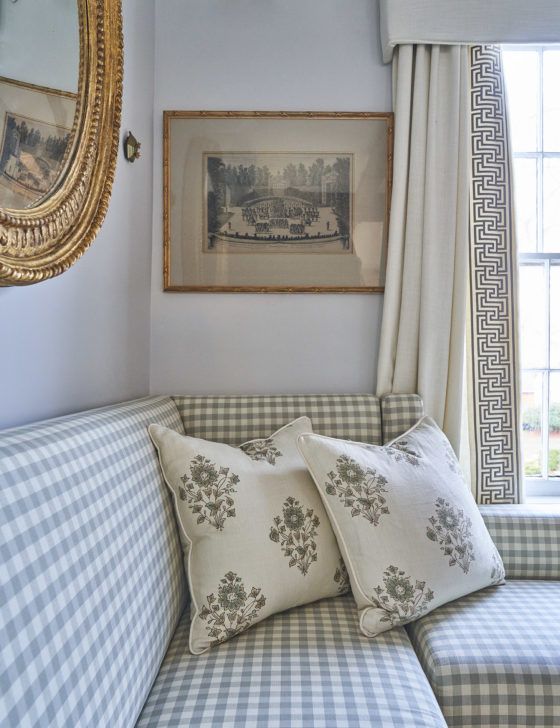 Brittany Bromley’s Glam Country Office is Brimming with Colorful Ideas – Frederic Magazine