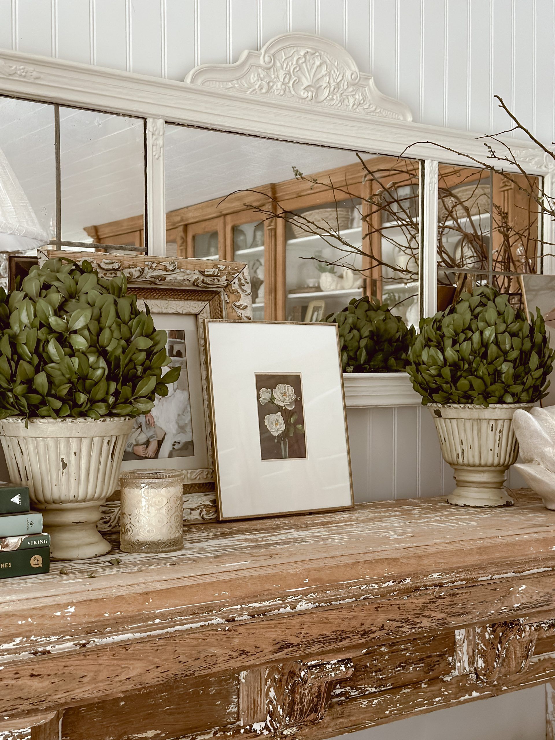 Weekend Antique Haul – Cozy Cottage Farmhouse Antique Finds