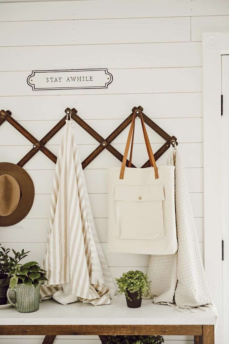 Summer Entryway Table
