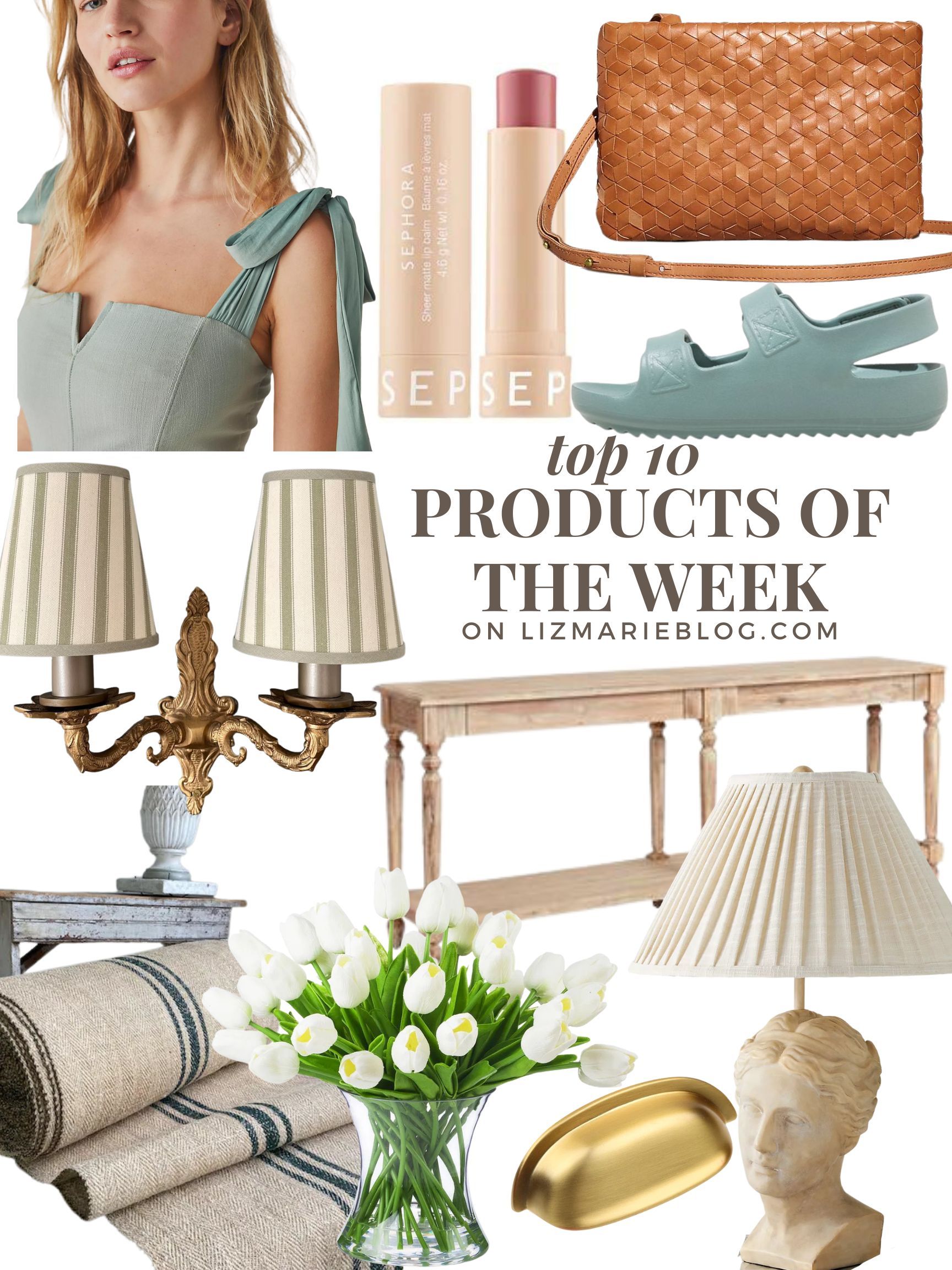 Top 10 Products Of The Week – Cozy Cottage Lifestyle