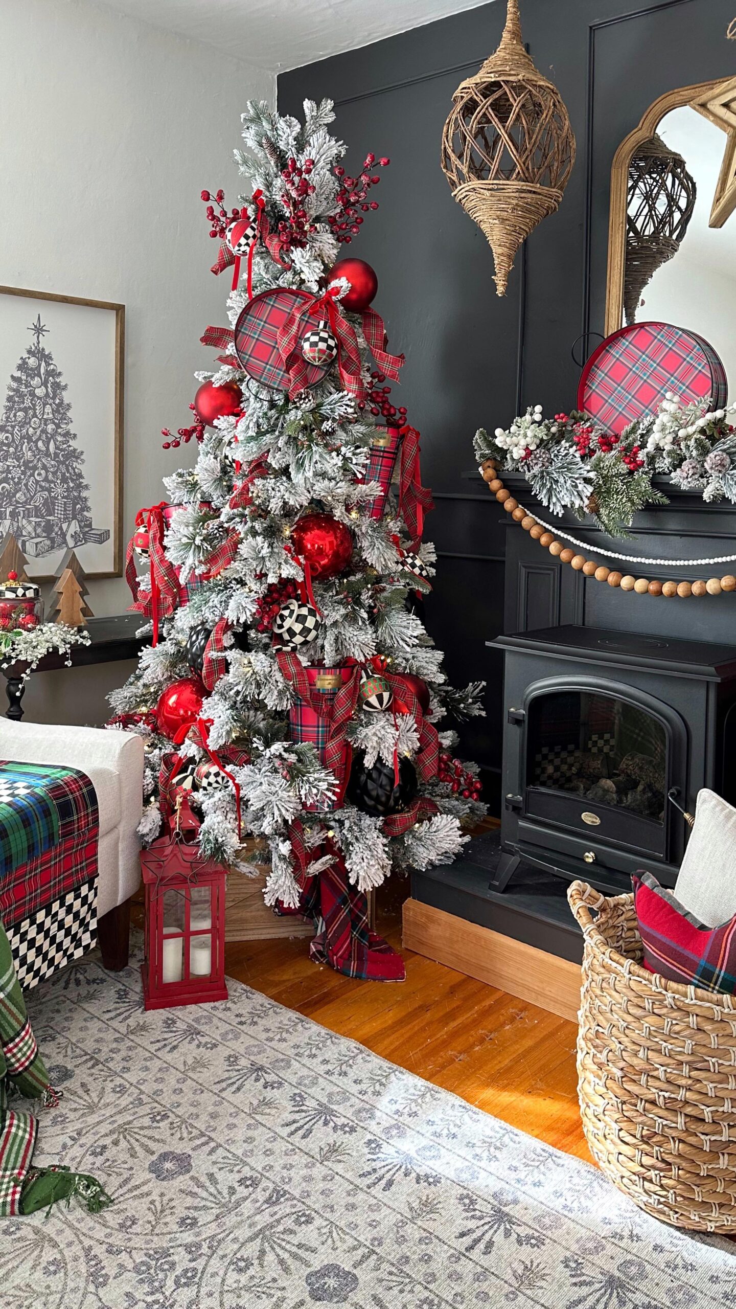 I am still in love with my  Holiday tree! The Holiday Tartastic Collection is pe…