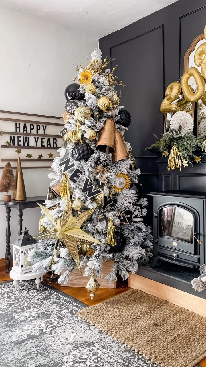 I did this a couple of years ago, and it was such a fun way to celebrate the New…