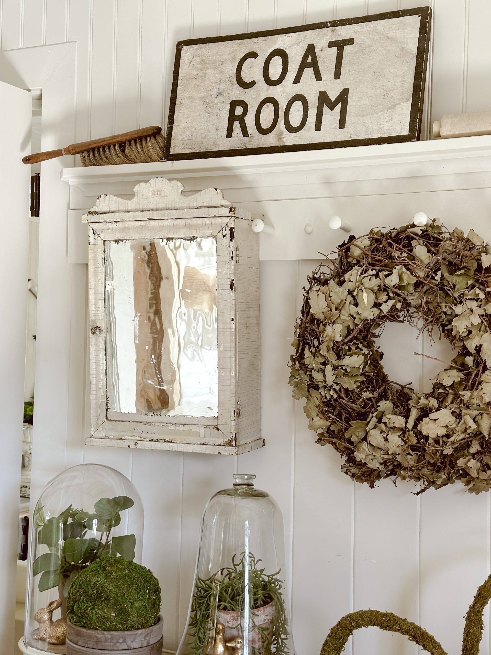 Weekend Antique Haul – Cozy Cottage Farmhouse Antique Finds