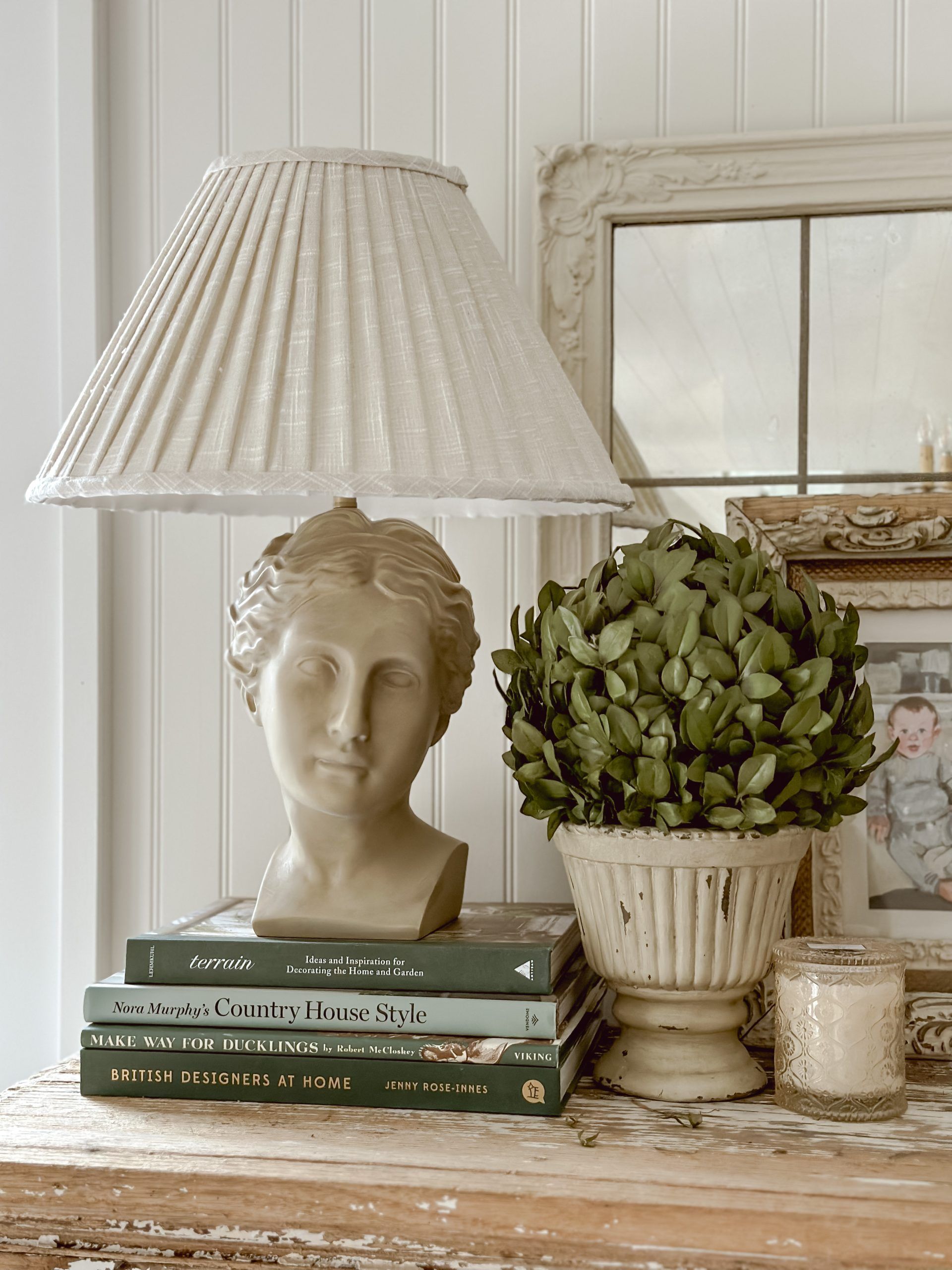 Weekend Antique Haul – Cozy Cottage Farmhouse Antique Finds