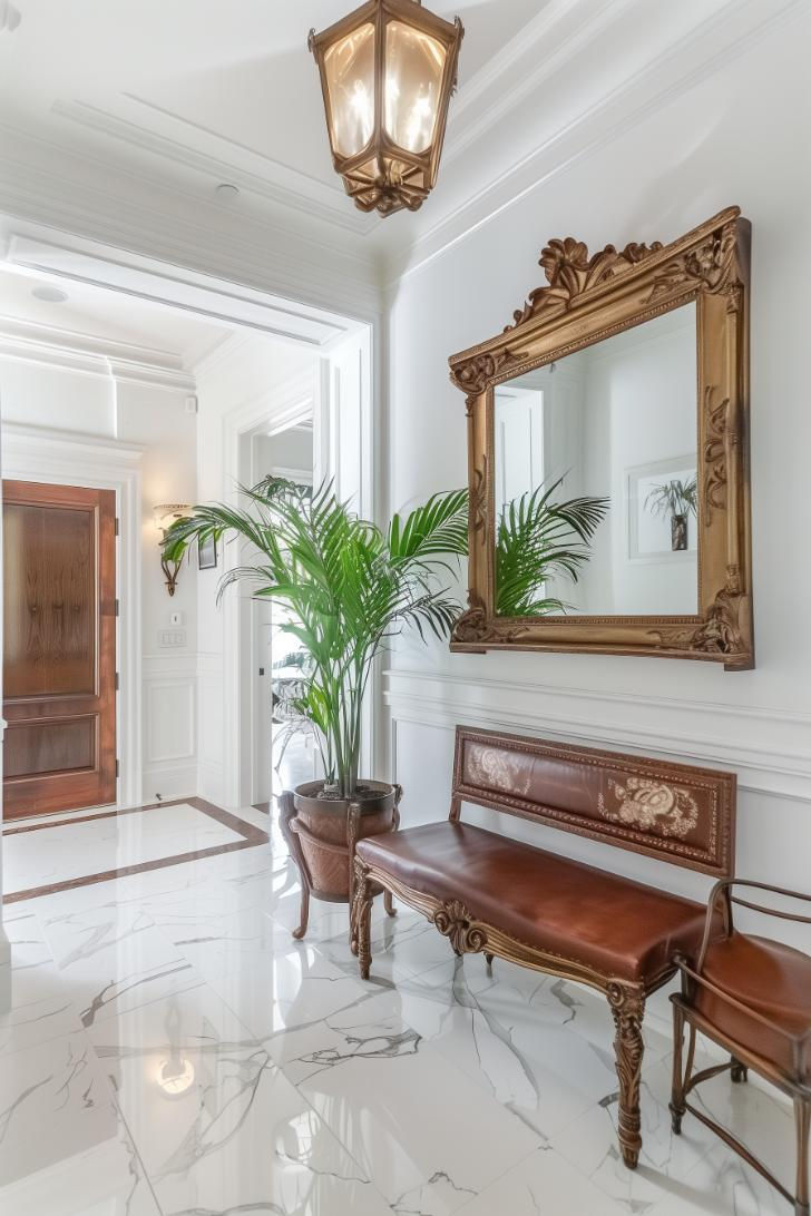 40 Stylish Small Entryway Designs for Your Home