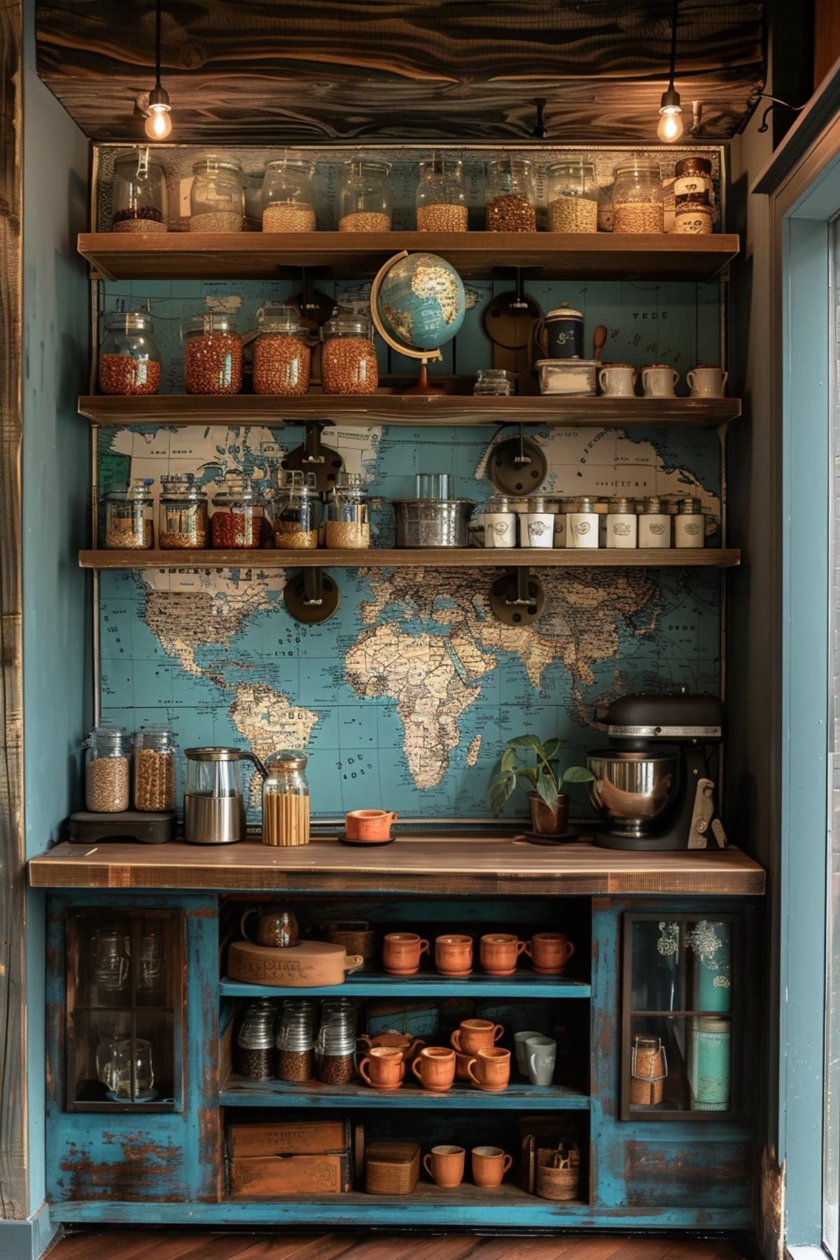 35 Amazing Tea Station Ideas for Every Style