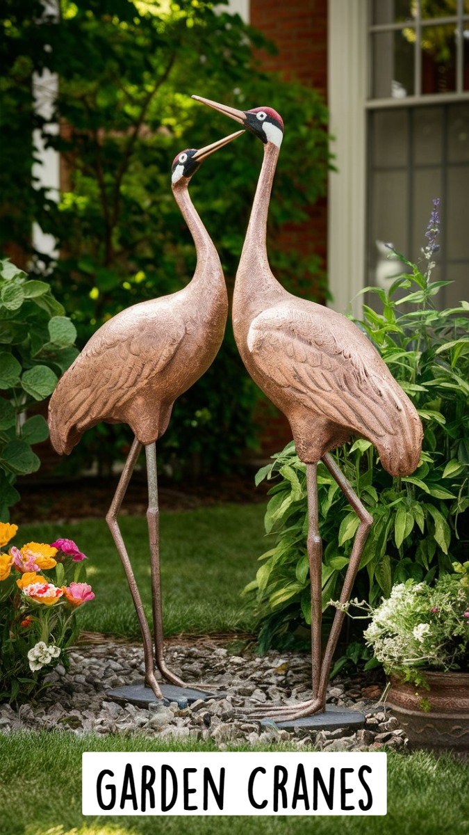 🏡 Yard & Garden Cranes