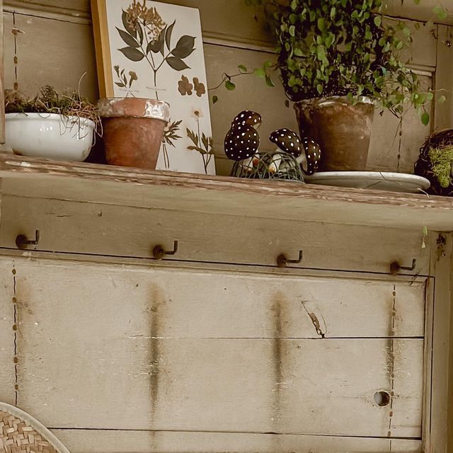 Liz Marie – Cozy Cottage Style on Instagram: “The easiest diy wreath you ever di…