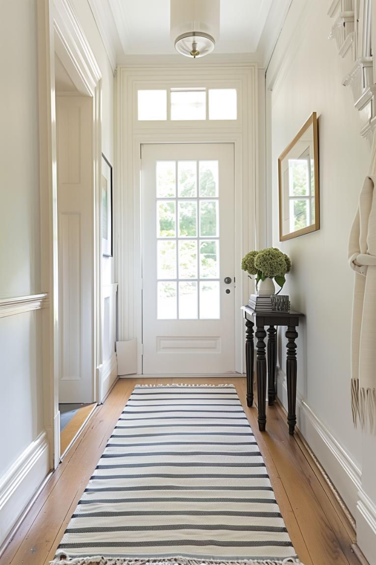 40 Modern Small Entryway Designs for a Sleek Look