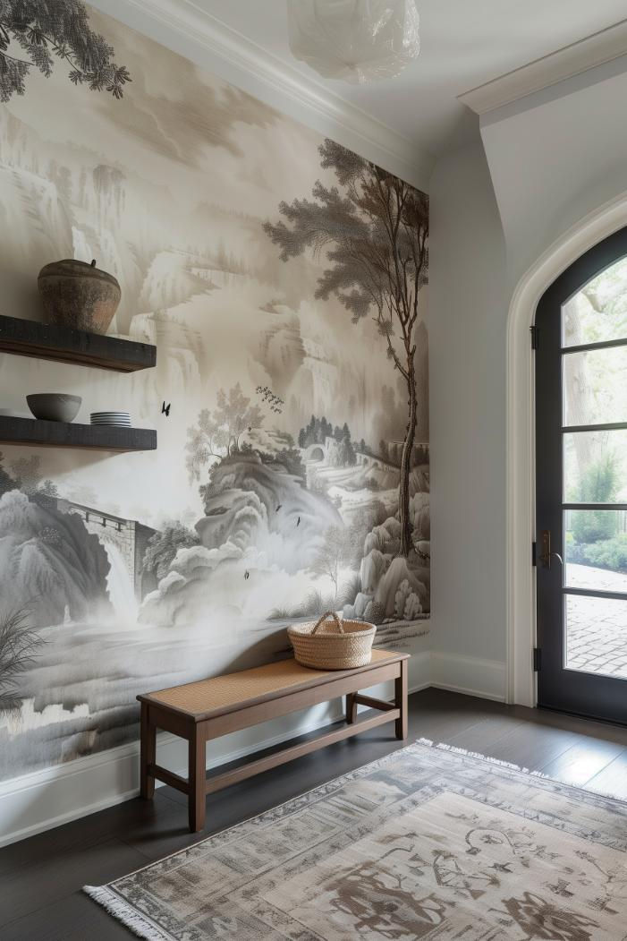 40 Stylish Small Entryway Inspirations to Try