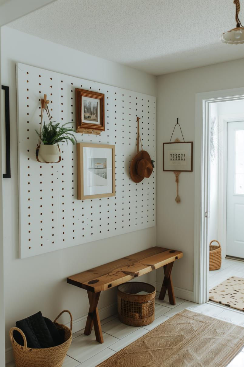 40 Functional Small Entryway Ideas for Organized Living