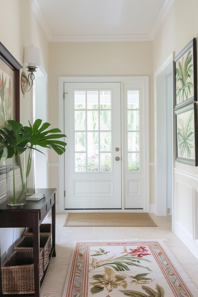40 Stylish Small Entryway Ideas for Any Home