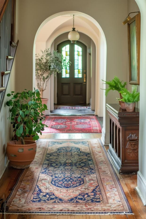 40 Small Entryway Ideas for a Fresh Start